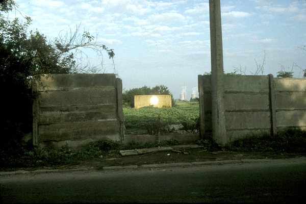 Centrale Electrothermique ouest - 1994