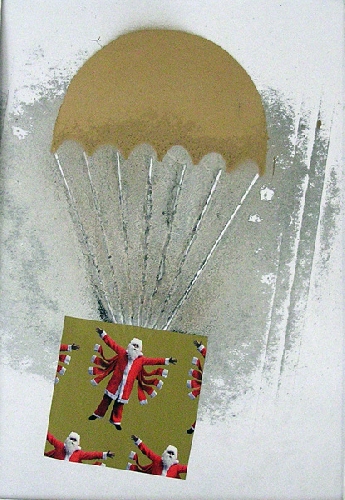 Rodolphe Huguet, sans Titre - 2007