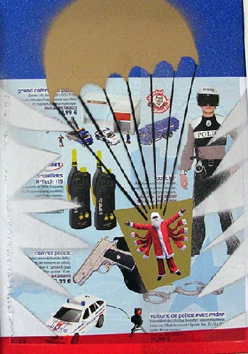 Rodolphe Huguet, sans Titre - 2007
