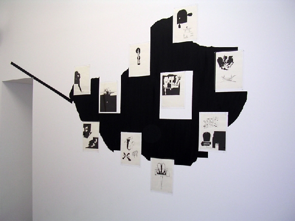Olivier Nottellet, "La pepite" - 2007