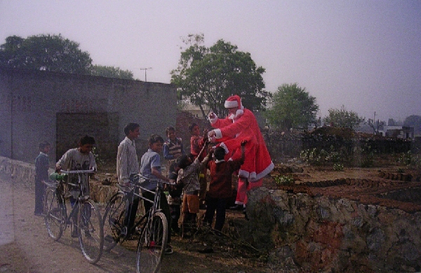 Rodolphe Huguet, Baba Noël - 1999-2007