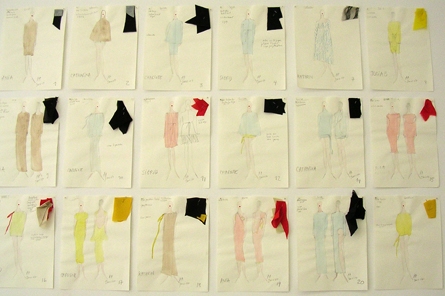 Collection printemps-été 2007 - 