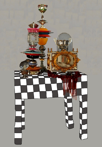 Reliquaire - 2008