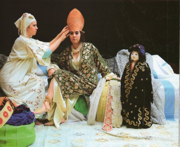 La parure de la mariée - 2009/2010