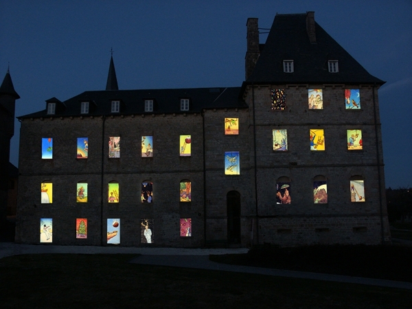 Calendrier de l'Avent  - 2010