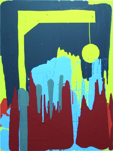 Sophie Lamm. "Par les pieds ou par la tête" - 2010