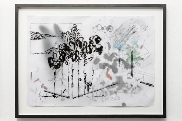 La Grève (Etude) #4 - 2011