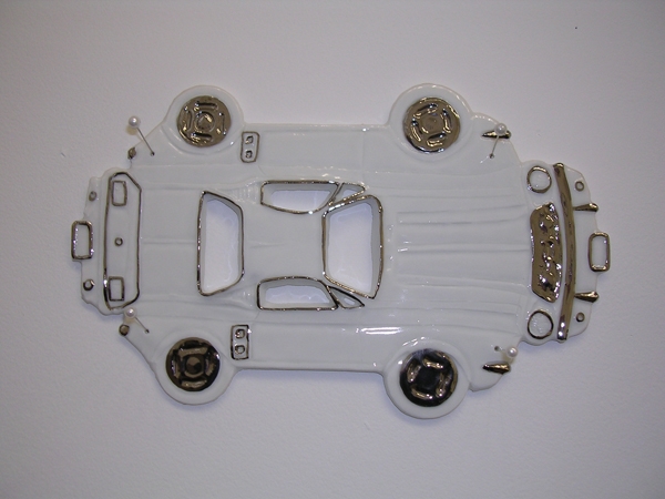 Flat car - 2010