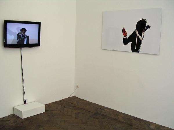 Vue de l'exposition - 