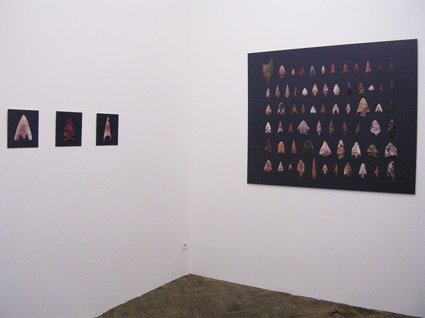 Vue de l'exposition - 2012