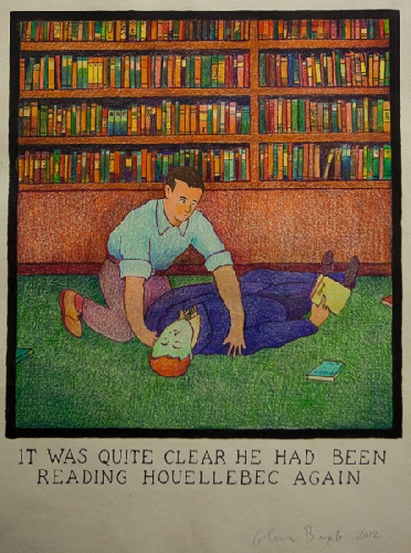 Sans titre - 2012