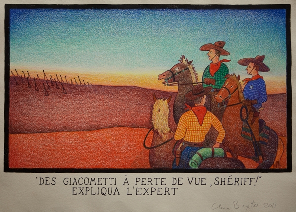 Sans Titre - 2011
