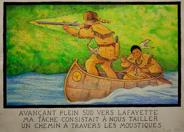 Sans Titre - 2012