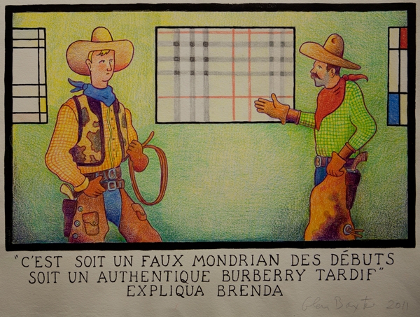 Sans Titre - 2011