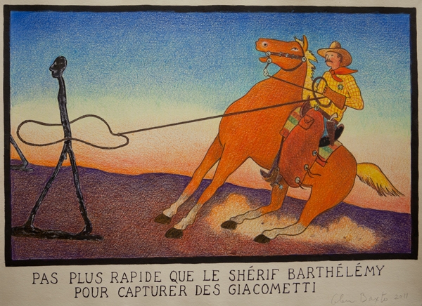 Sans Titre - 2011