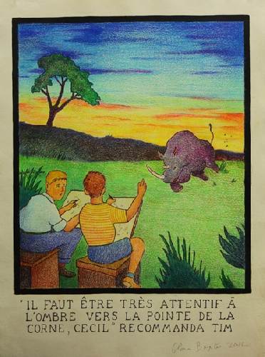 Sans Titre - 2012