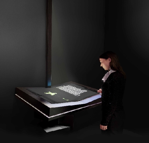 Miguel Chevalier, Herbarius 2059 - 2013