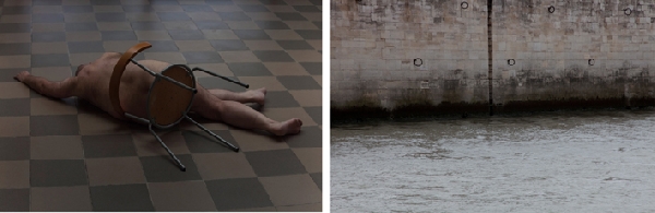 La chaise - 2011