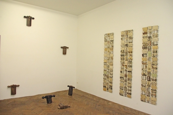 Vue de l'exposition - 