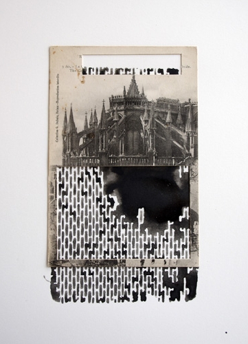 Sandra Lorenzi, Les fondations - 2013