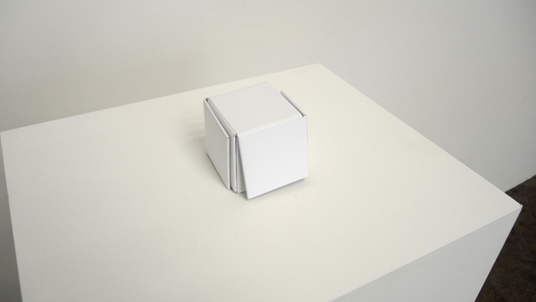 JiSun Lee Puzzle (Nuit) - 2013