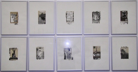Sandra Lorenzi, les fondations - 2013