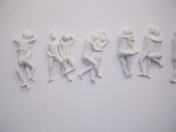 Sleepers (détail) - 2013